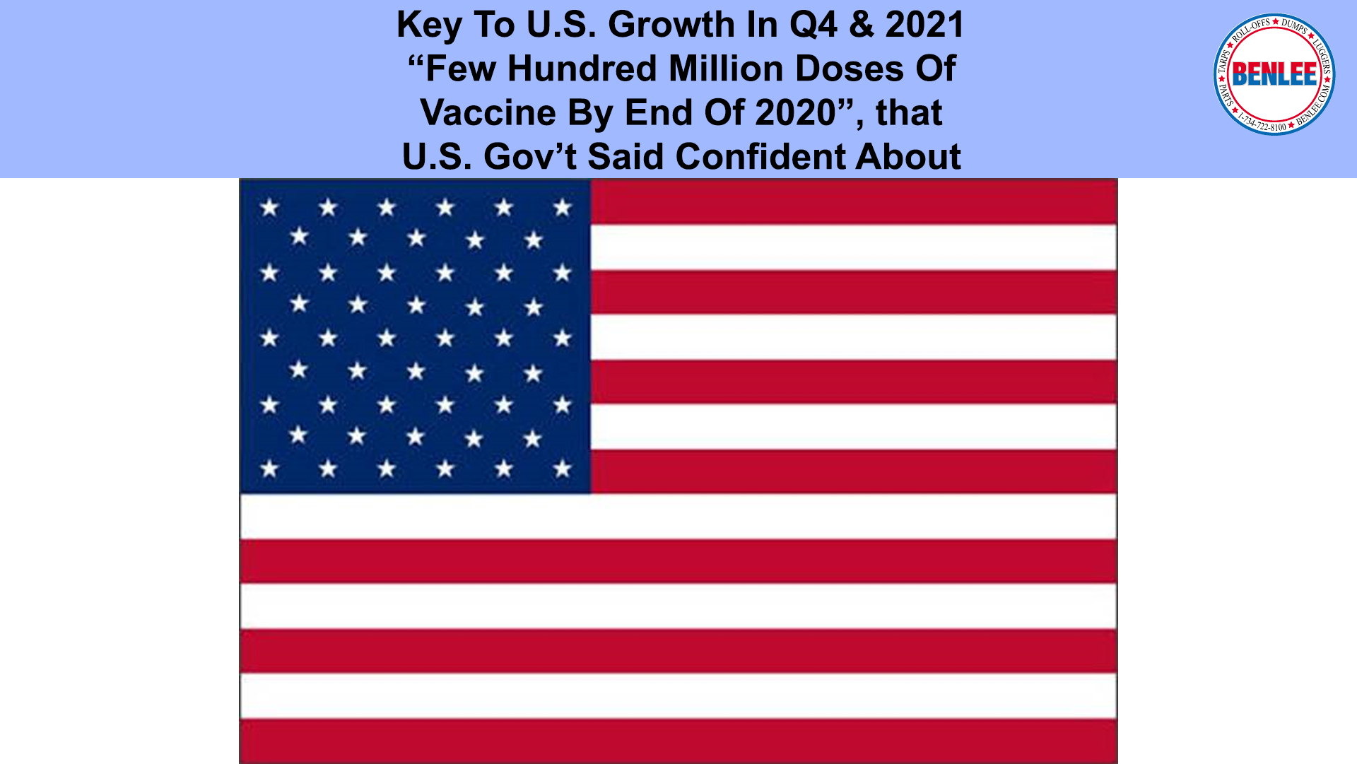 Key to US Growth